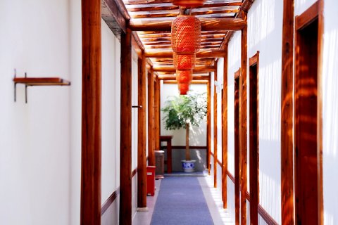 无锡如愿客栈(灵山大佛拈花湾店)