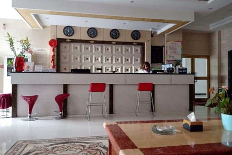 阿拉尔兴隆商务宾馆