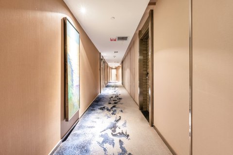 兰州金地名庭酒店