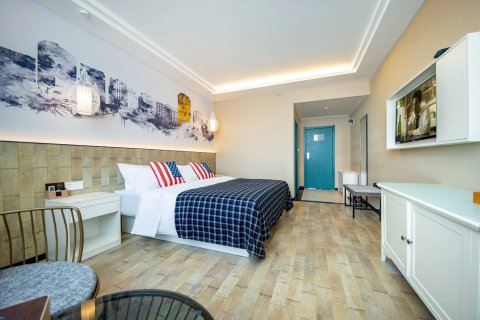 运城美巢之韵酒店