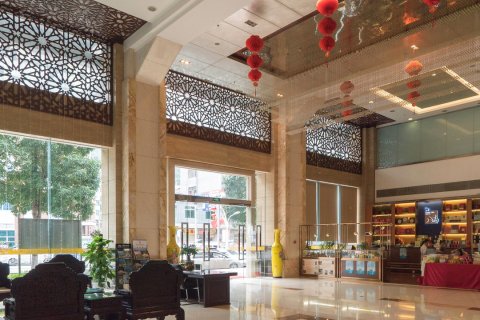 凭祥祥城国际大酒店