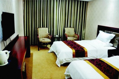 同仁新世佳商务酒店