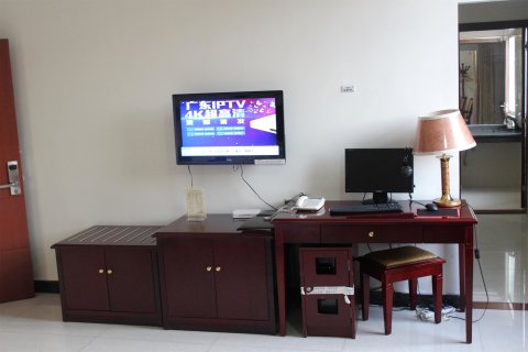 罗定银河商务宾馆