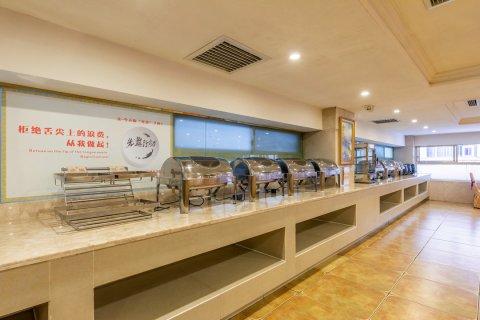 维也纳酒店(常德步行街店)