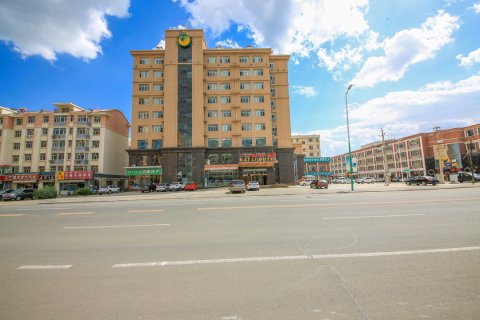 乌兰察布凯丽大酒店(集宁师范学院店)