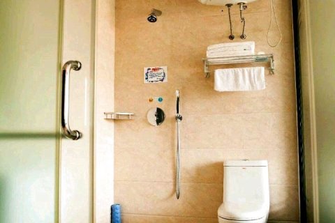 本溪县小市宜家快捷宾馆