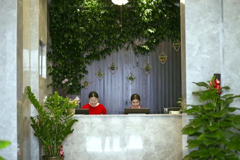 海口骑楼客栈(骑楼老街钟楼店)