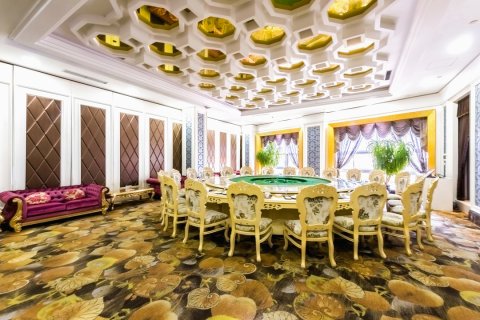 朝阳市华府万国饭店