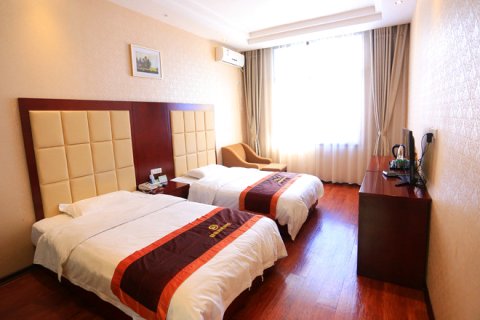 汉阴御庭商务宾馆