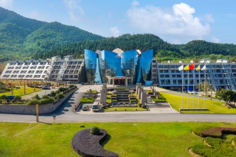 九华山嘉润凯莱大饭店