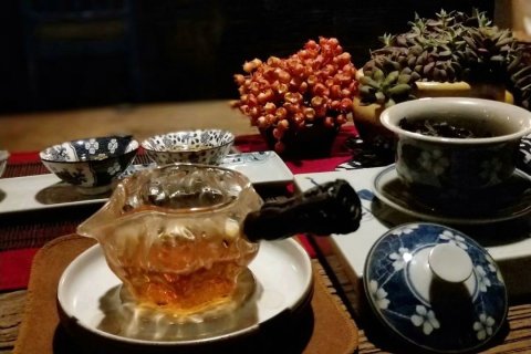 桂林隐源居庭院度假酒店