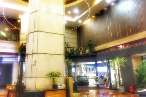 怀化万象大酒店(火车站新天地店)