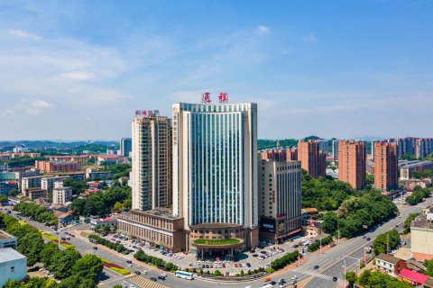 益阳通程国际大酒店