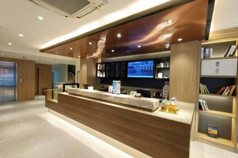 汉庭酒店(太原五一路山大二院店)