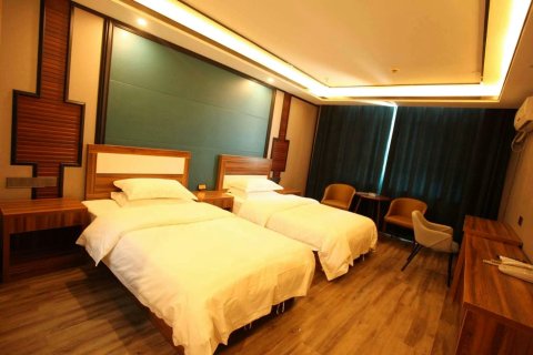 凯日商务酒店(喀什古城店)