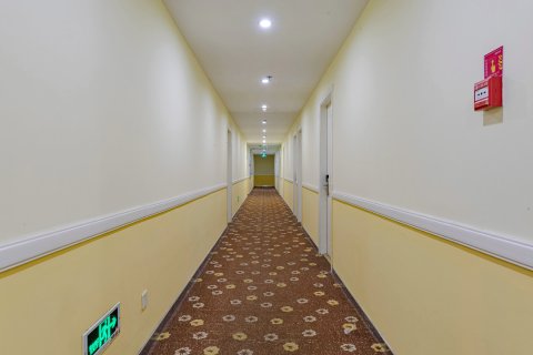 如家酒店(济南泉城路趵突泉店)