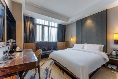 襄阳乐酒店(人民广场天元四季城店)