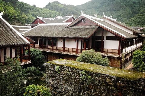 剑河温泉林森收藏主题酒店