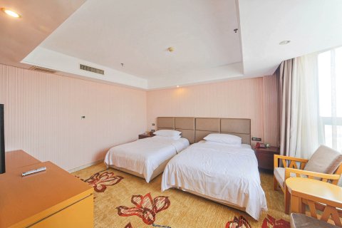 宜城蓝波湾温泉假日酒店