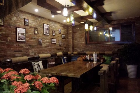 张家界梦享家主题客栈