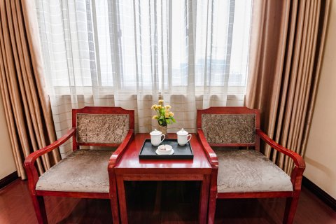 内乡东湖大酒店