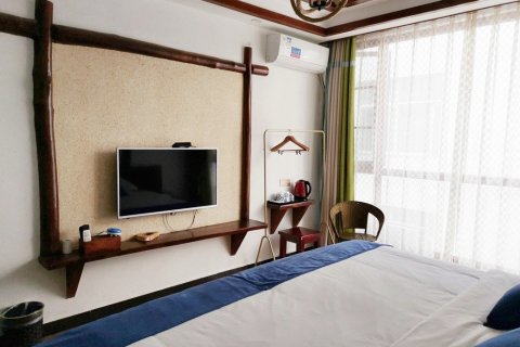 张家界梦享家主题客栈