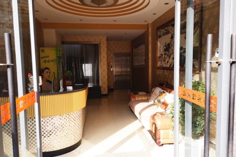 房县虹桥商务宾馆