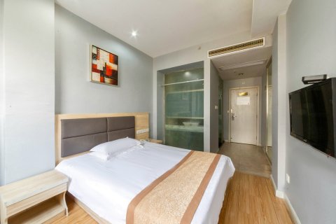 郎溪中朗快捷酒店(郎溪中学店)