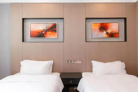 中江天港精品酒店