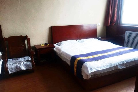 沽源绿景商务酒店