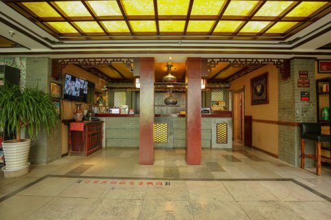 临安故事客栈(建水古城朱家花园店)
