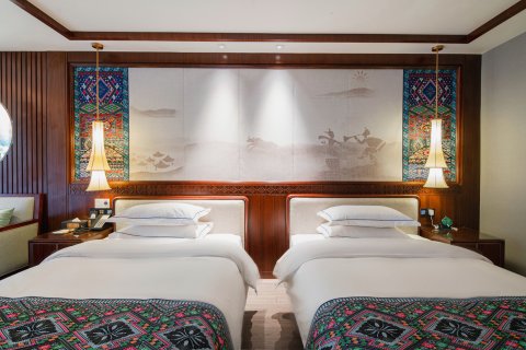 梵净山栖溪度假酒店