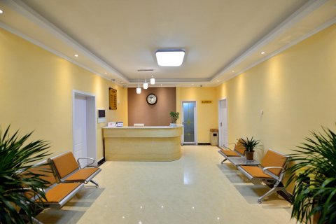 界首鞠迎阁家庭宾馆