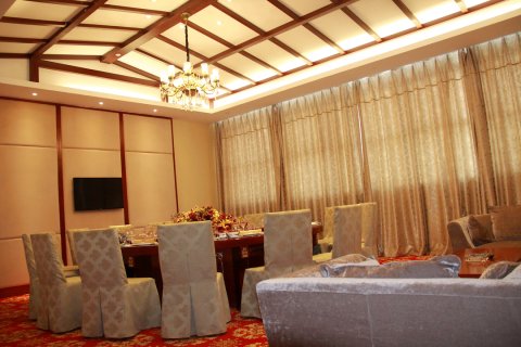 房县天悦温泉酒店