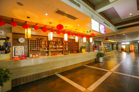 随州西游记公园度假酒店