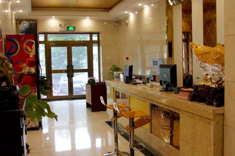 霍城县清水河镇V6快捷酒店