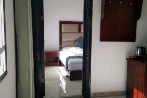 泸沽湖良栖山院