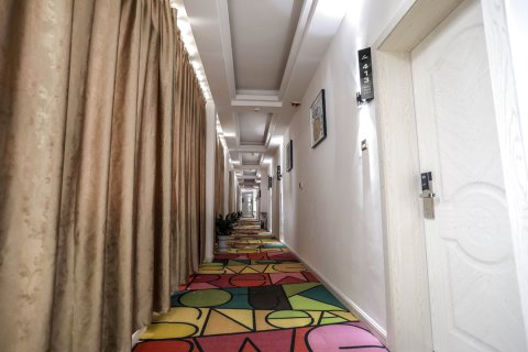 东方花园连锁酒店(火车站店)