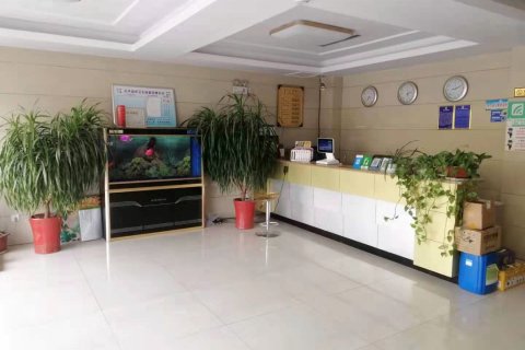 莒县蓝侨商务宾馆(莒国古城店)