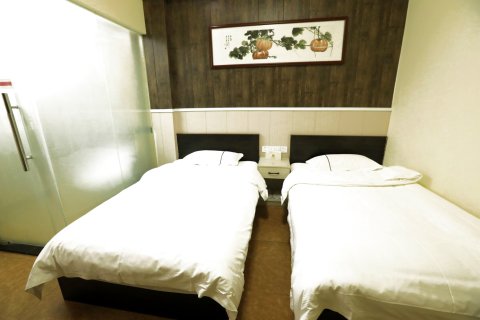 Q加·南雄唐巢宾馆