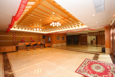 天堂寨度假山庄