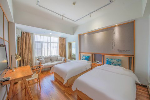 乌兰察布凯丽大酒店(集宁师范学院店)