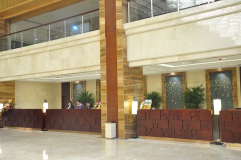 宝鸡九龙山国际温泉酒店