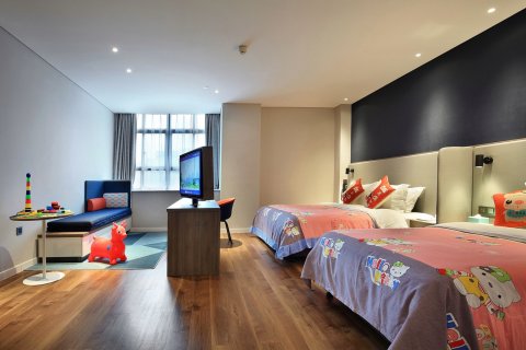 桂林智选假日酒店(象鼻山两江四湖店)