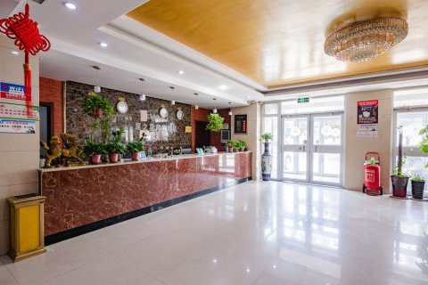 民权居之星商务酒店