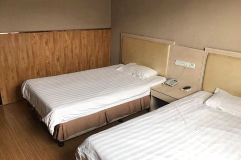 砀山龙庭快捷宾馆