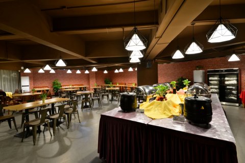 韶关圣蓝酒店(西河体育中心店)