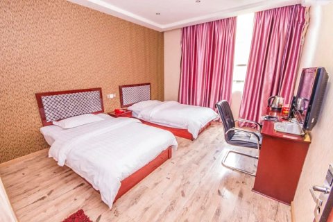 中江名豪商务宾馆