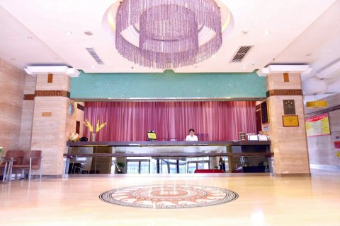 天水东方宾馆(火车站商埠路步行街店)