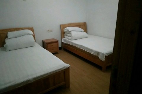 婺源江岭花海人家客栈